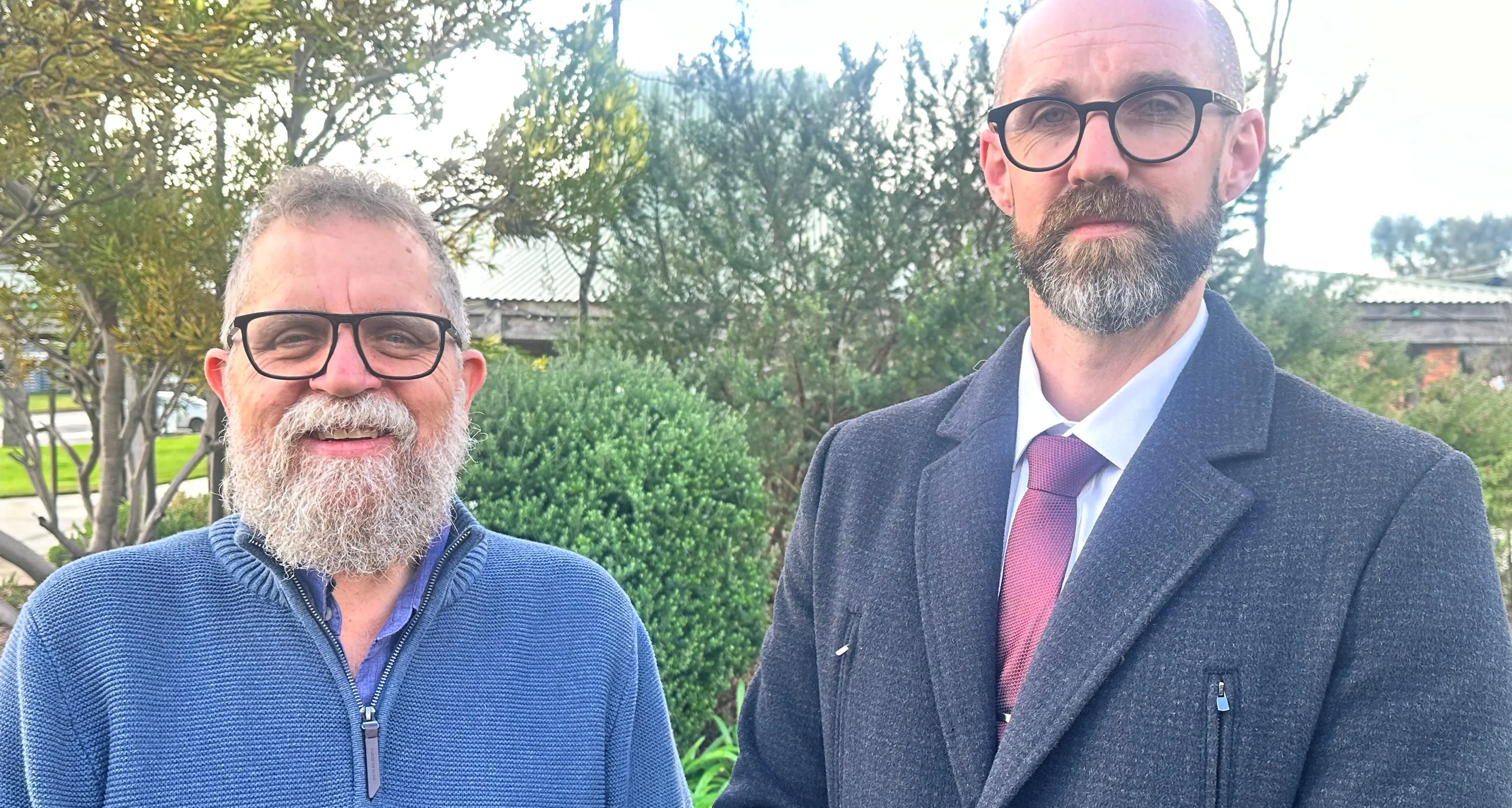 Two new directors join executiveteam at Murrumbidgee Council