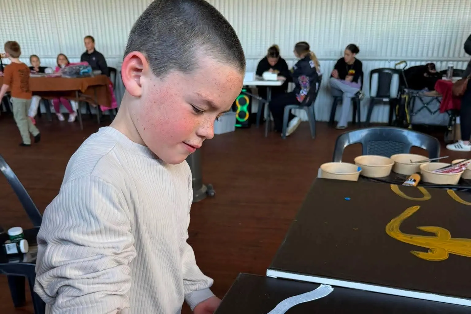 <p>Narrandera\\u2019s NAIDOC Week celebrations continued to bring the community together.</p>\\n