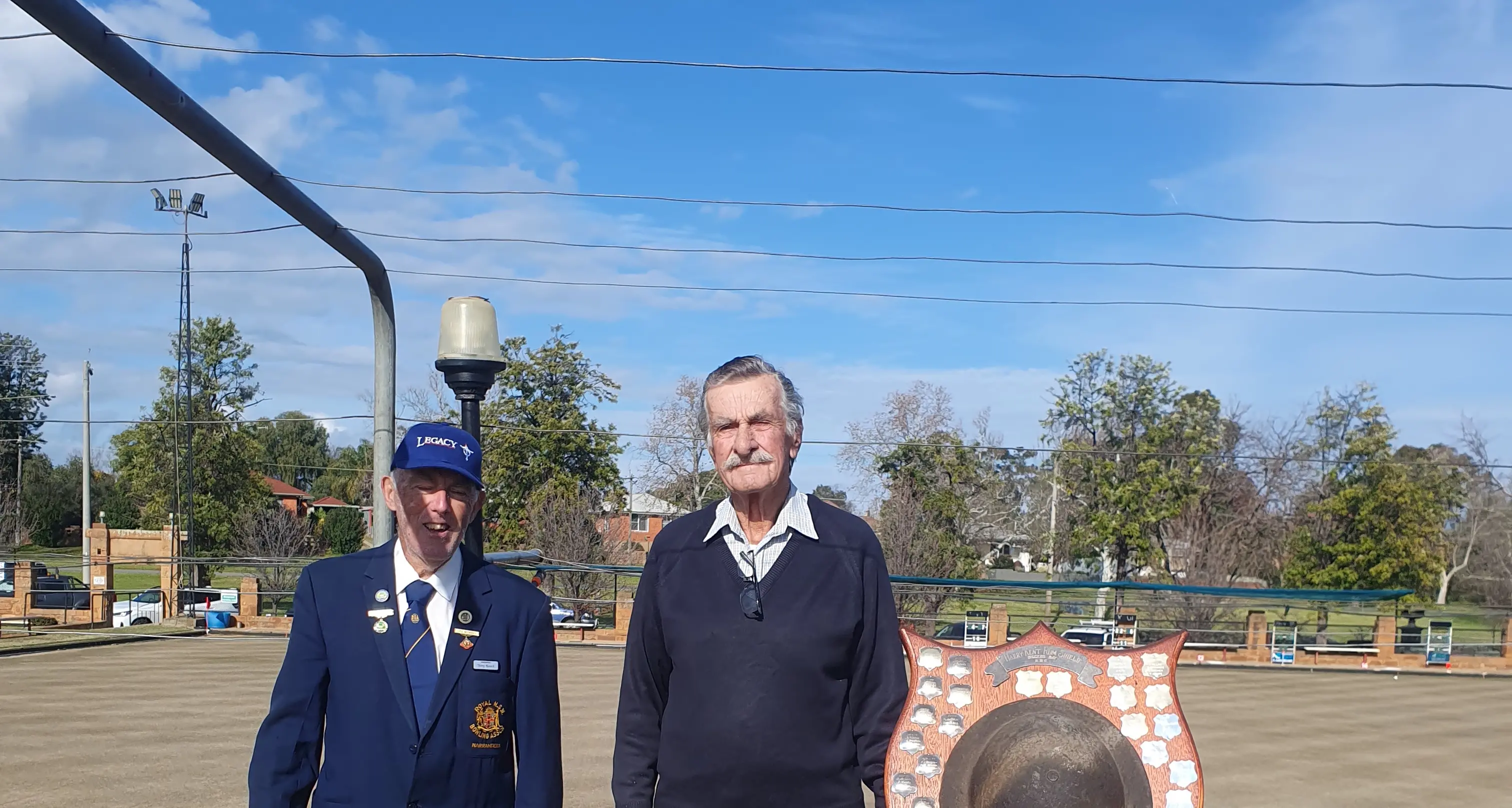 $2800 raised at Annual Rum Cup bowls day