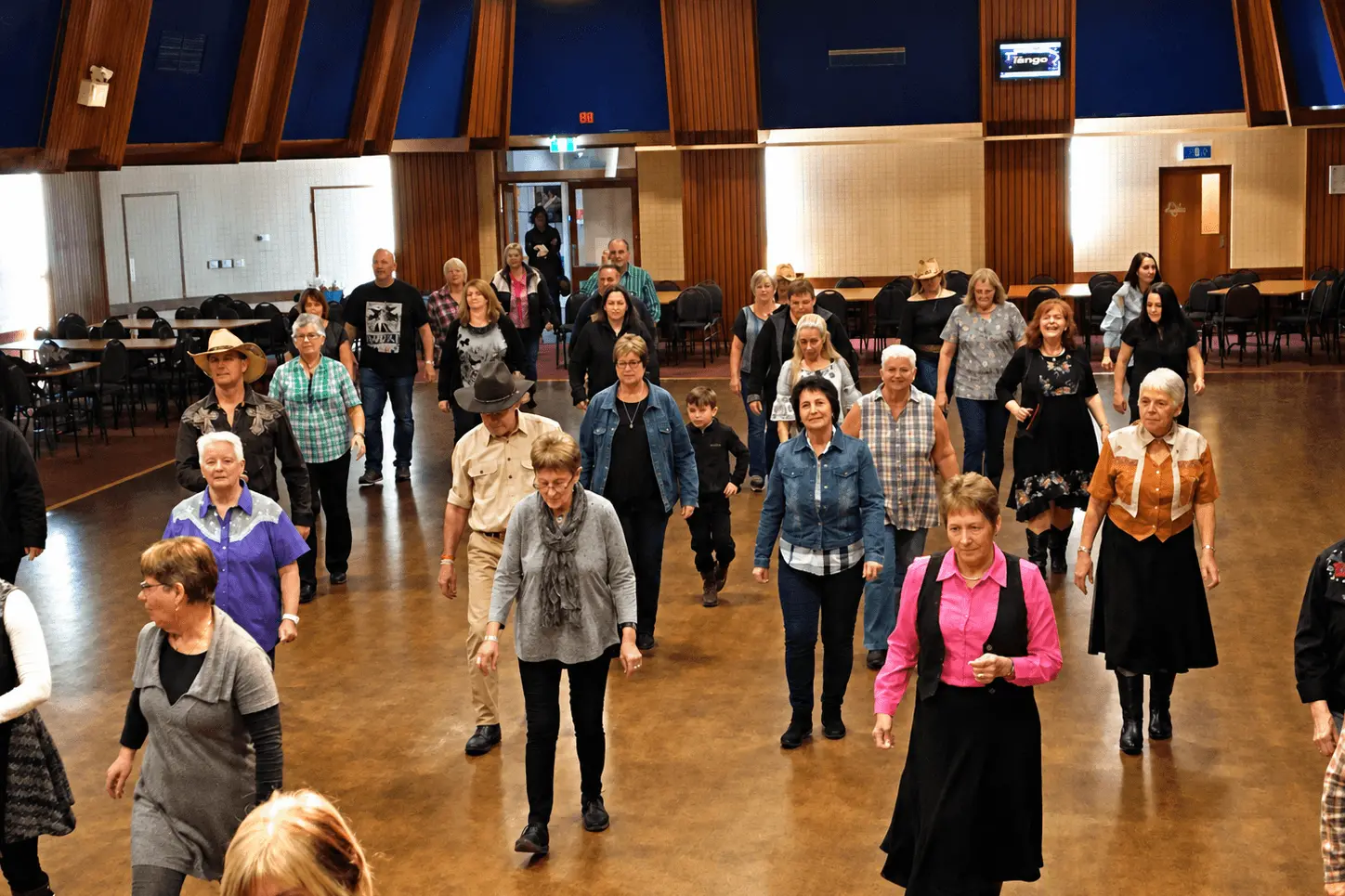 <p>Some of the Big Country Hoedown action in previous years.</p>\\n