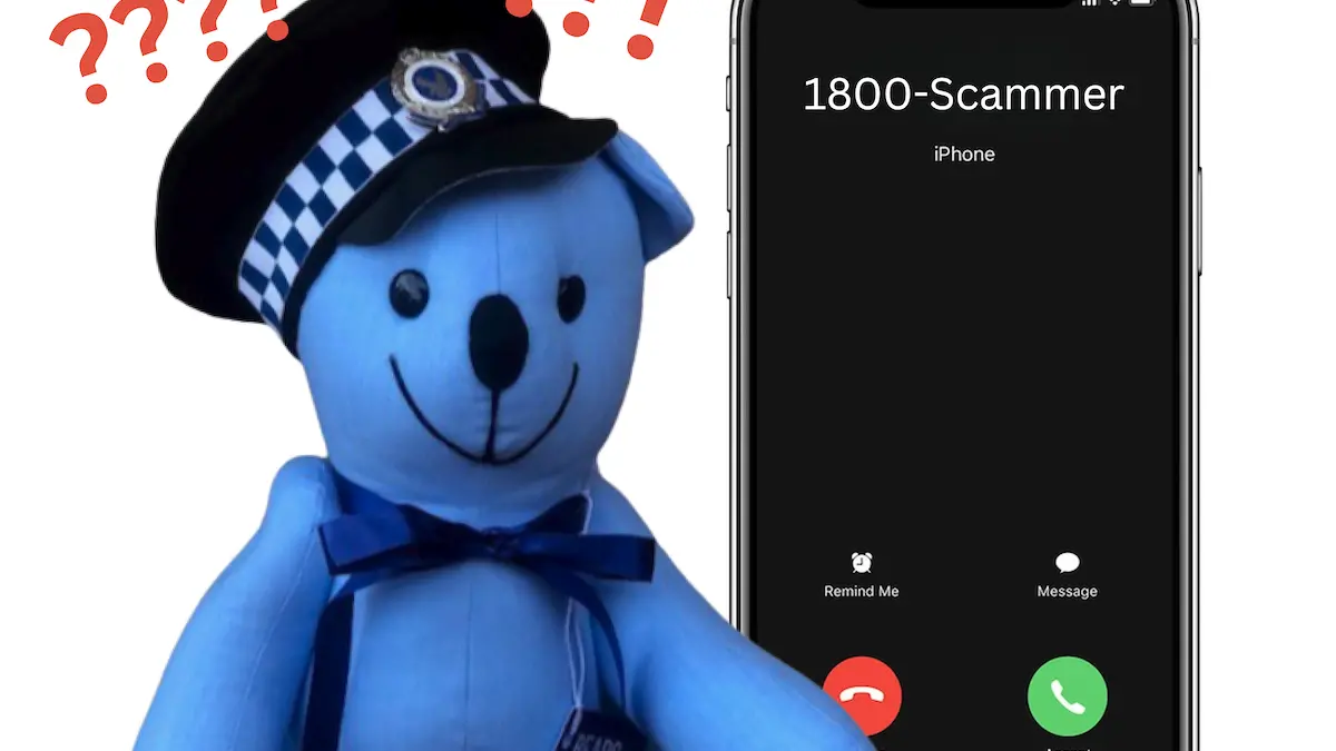 Police warn of scam calls that appear tocome from real law enforcement numbers