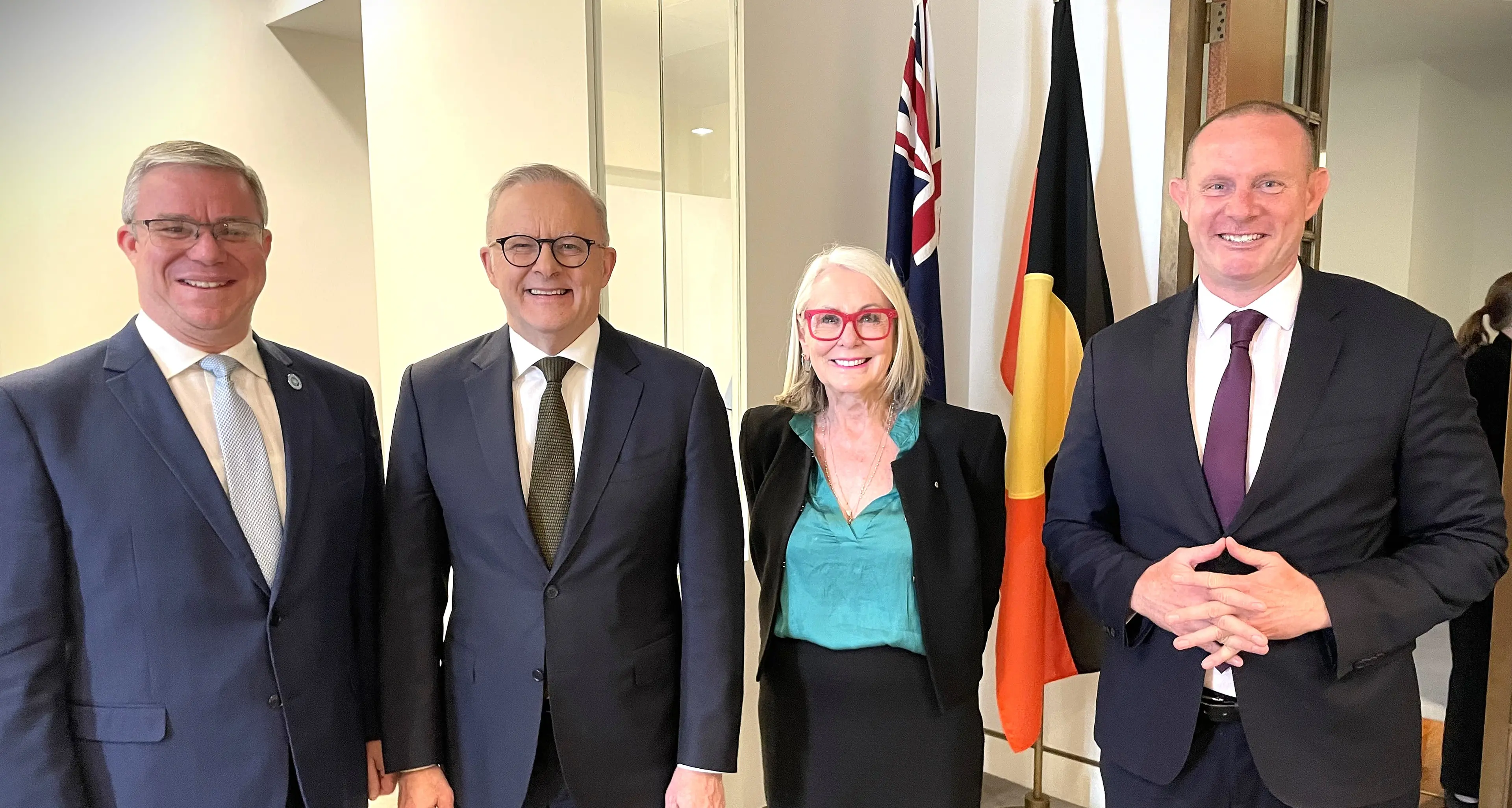 Federation Compact welcomedby NSW Country Mayors