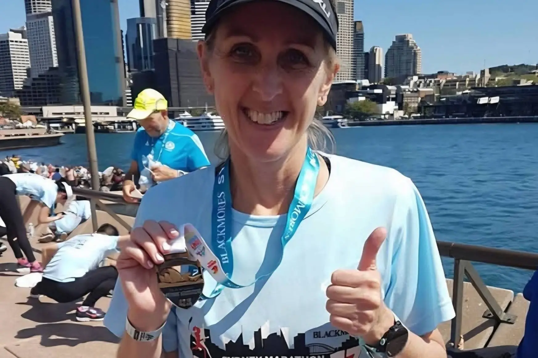 <p>Narrandera athlete Rachael Hyde.</p>\\n