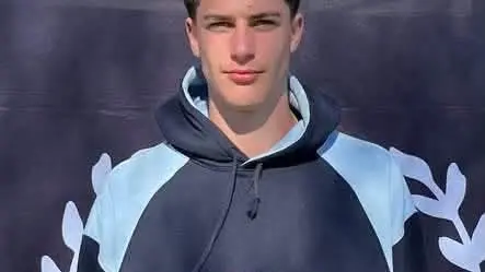Record breaking athlete