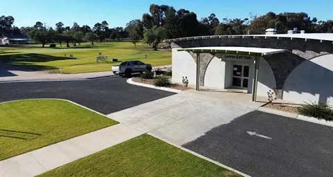 Leeton golf course reports first operating profit