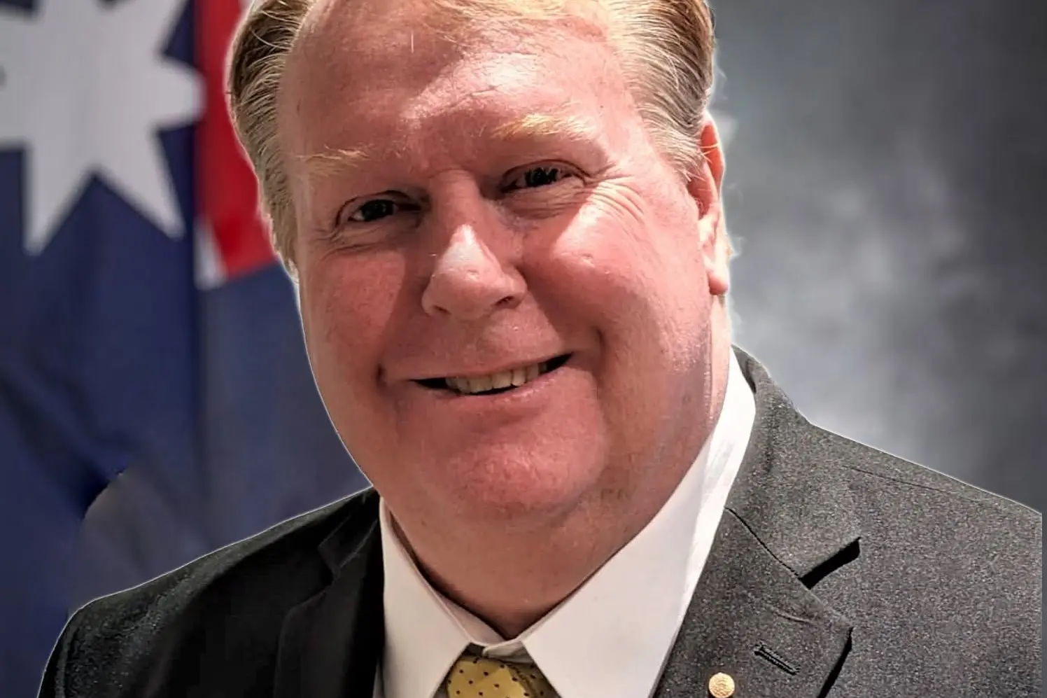 <p>Coolamon Shire mayor David McCann.</p>\\n