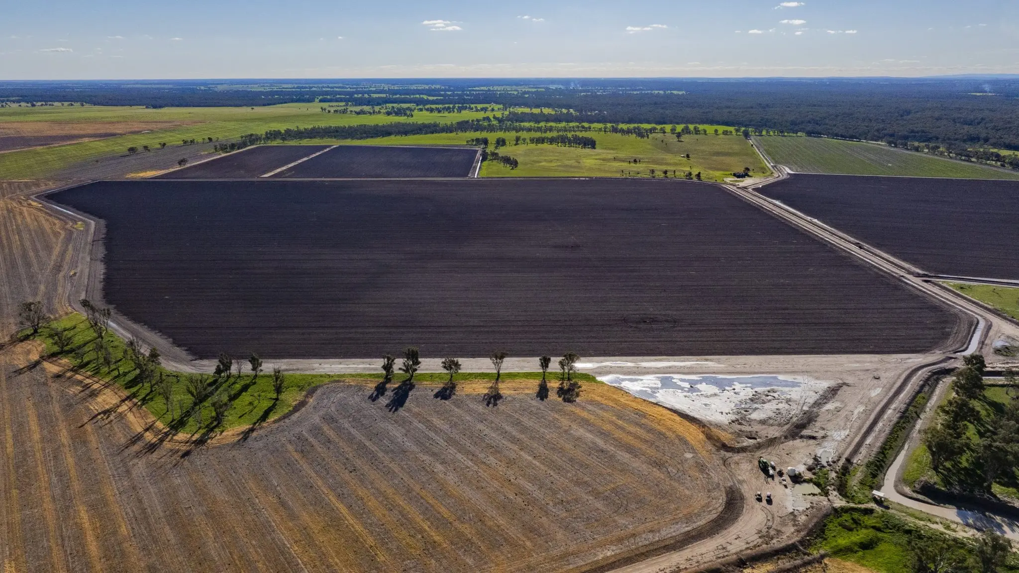 Gillenbah, Maxwell Ag bring southern NSW options to market