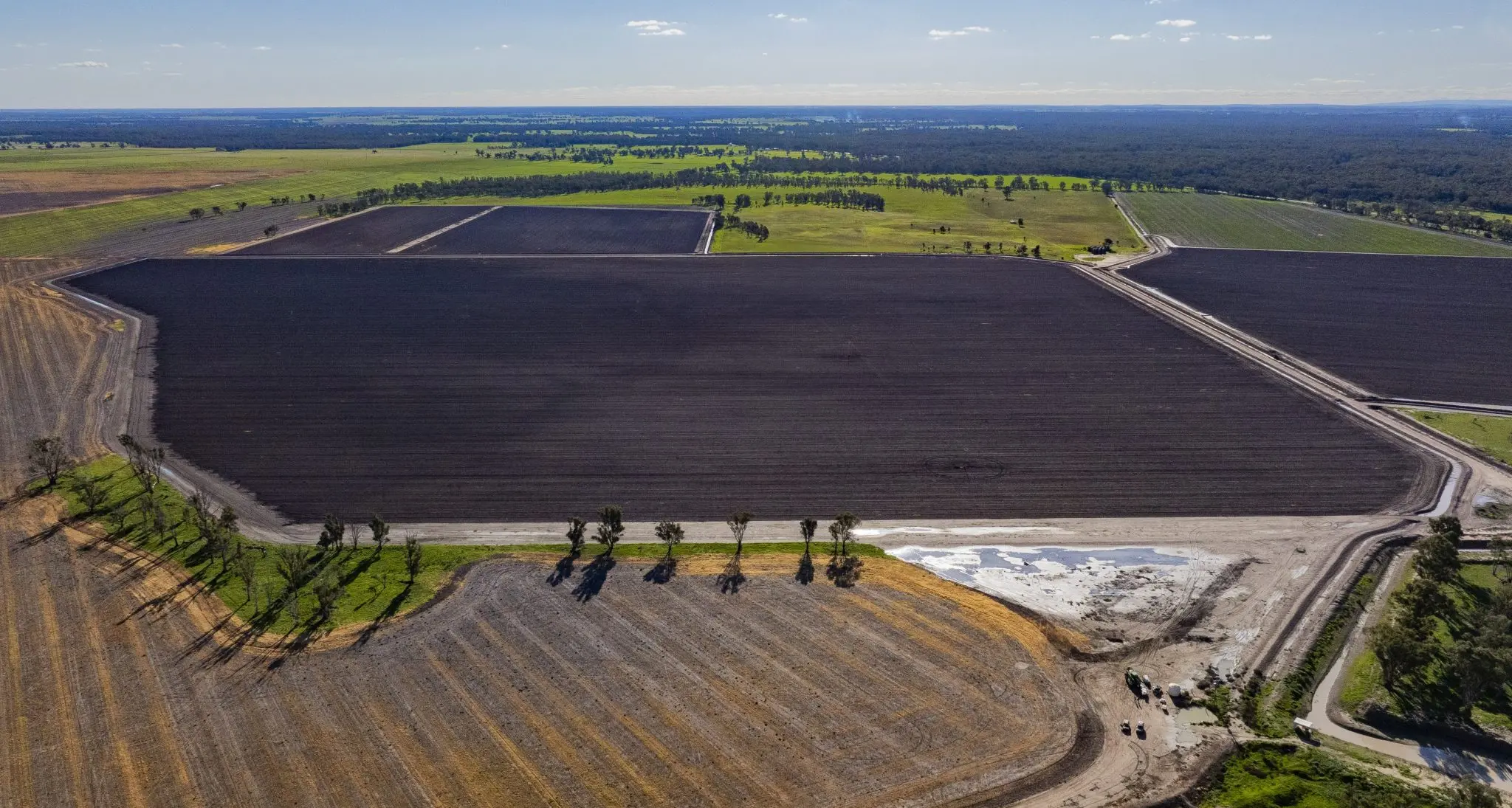 Gillenbah, Maxwell Ag bring southern NSW options to market
