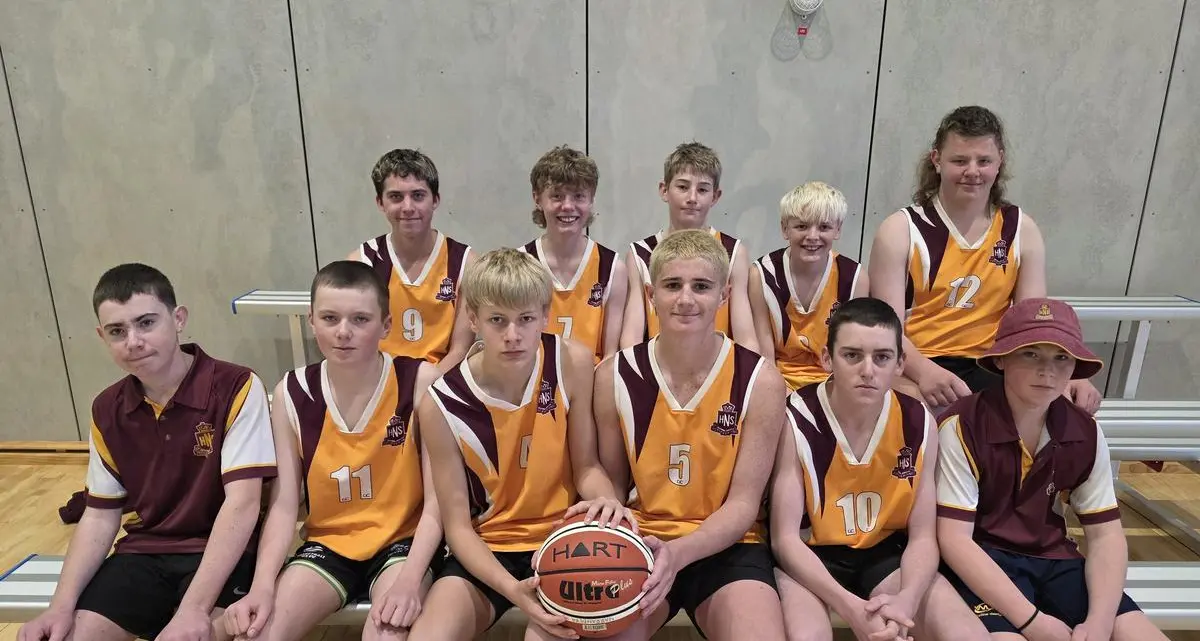 Narrandera High runners-up in CHS State Knockout