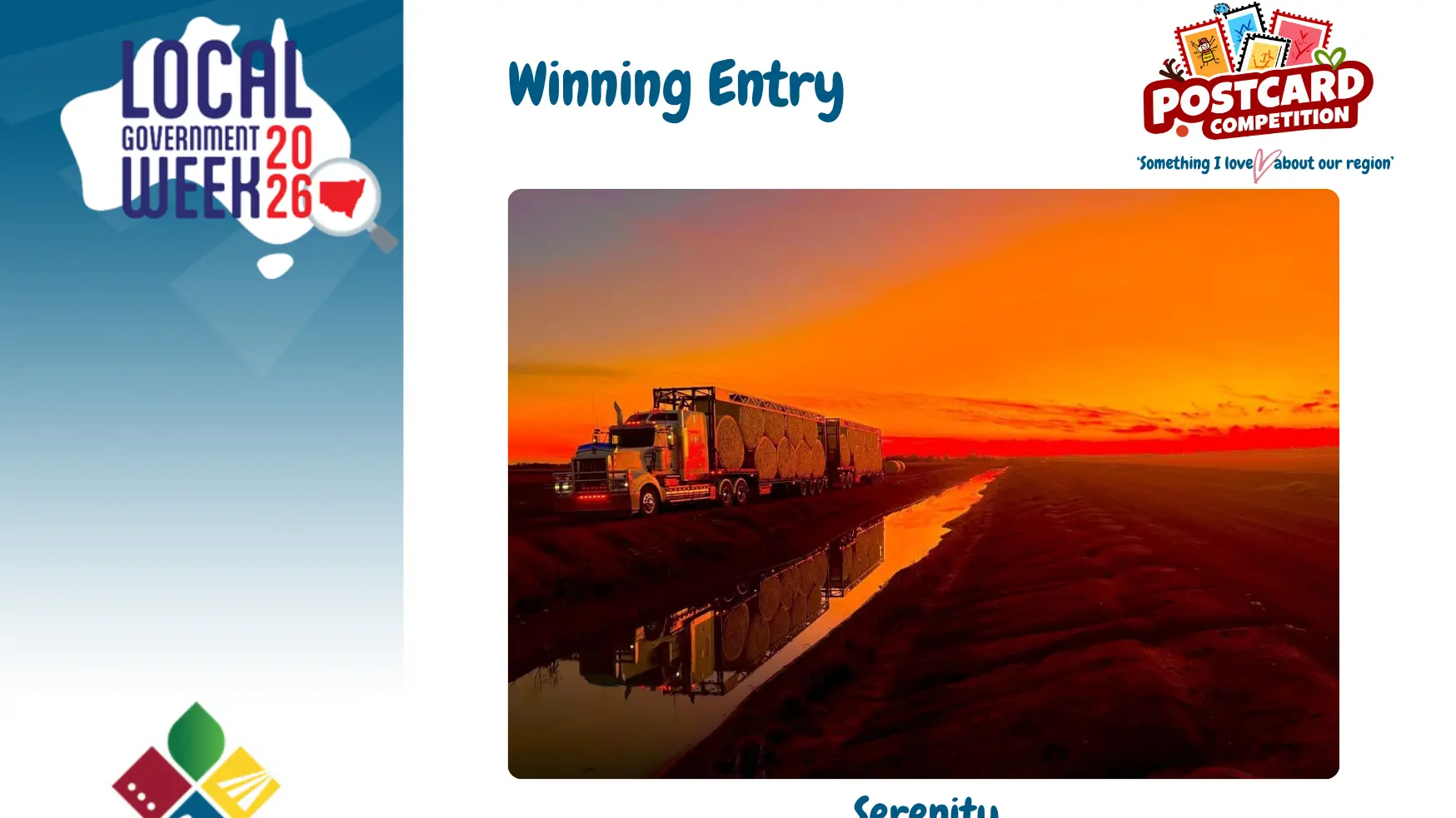 Creativity shines in Murrumbidgee postcard competition