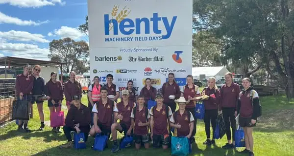 Senator Pauline Hanson to open Henty Machinery Field Days