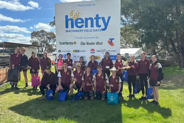 Senator Pauline Hanson to open Henty Machinery Field Days