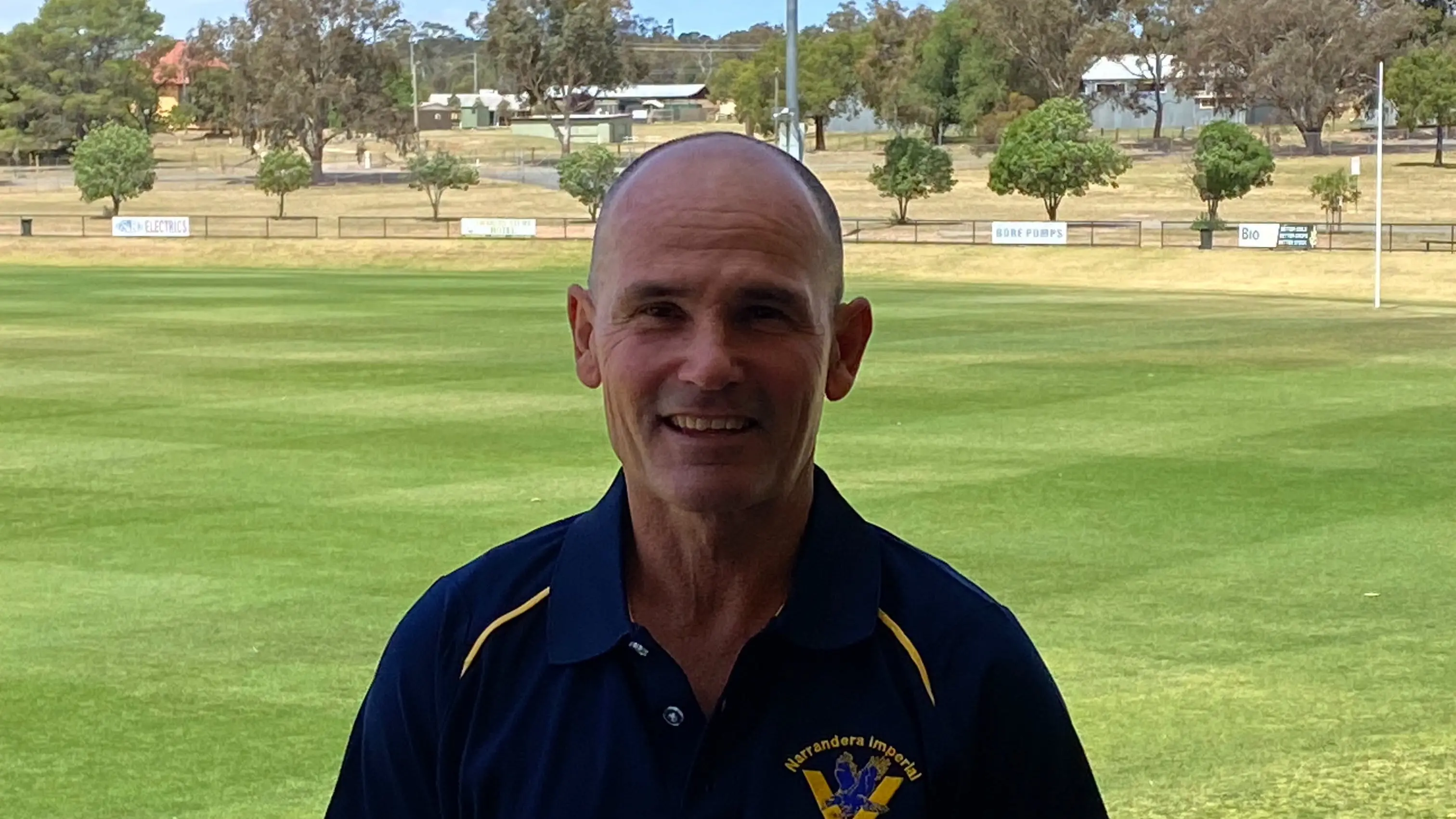 Final game for Eagles Coach
