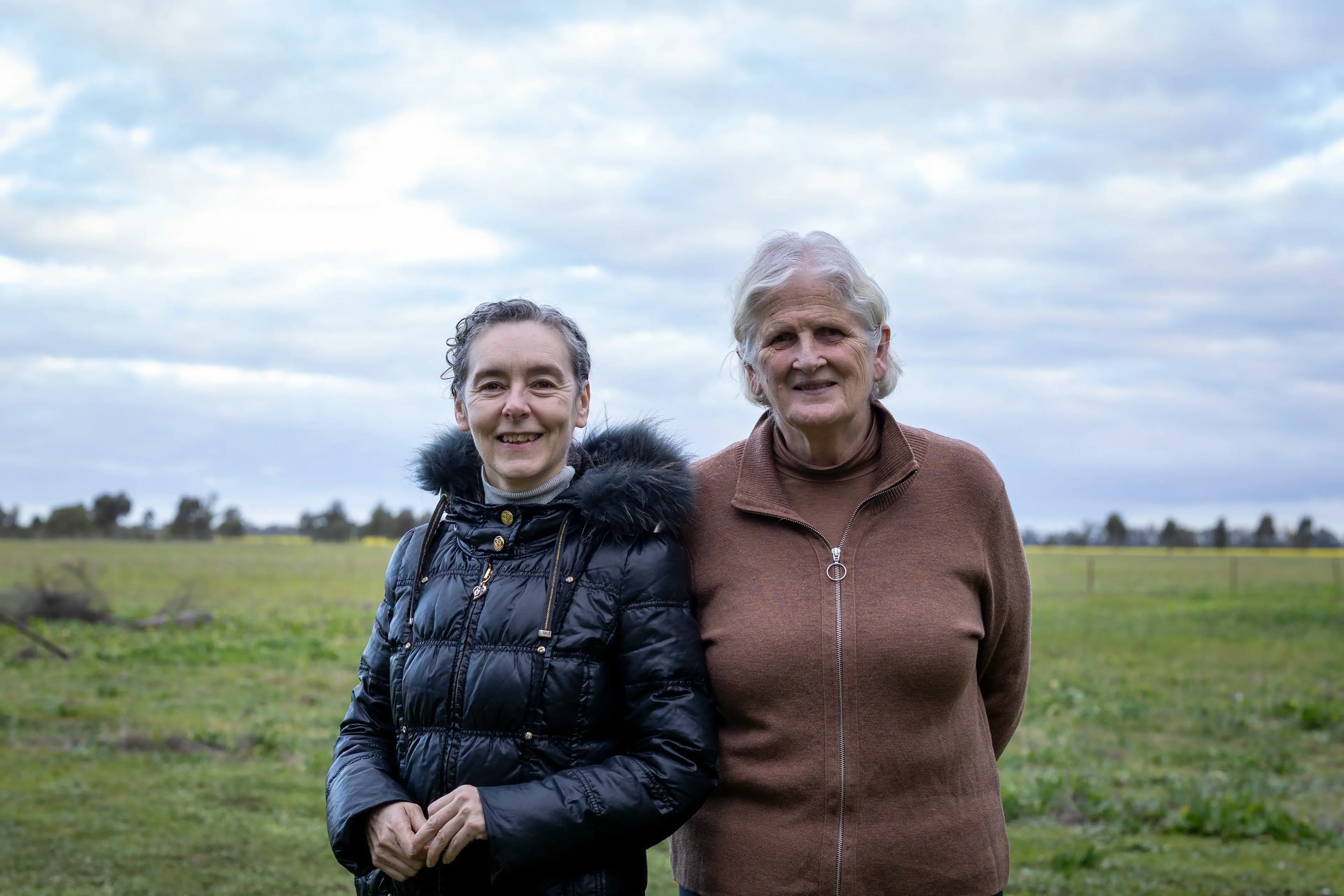 <p>Cinzia Cremona and Fiona Davies.</p>\\n