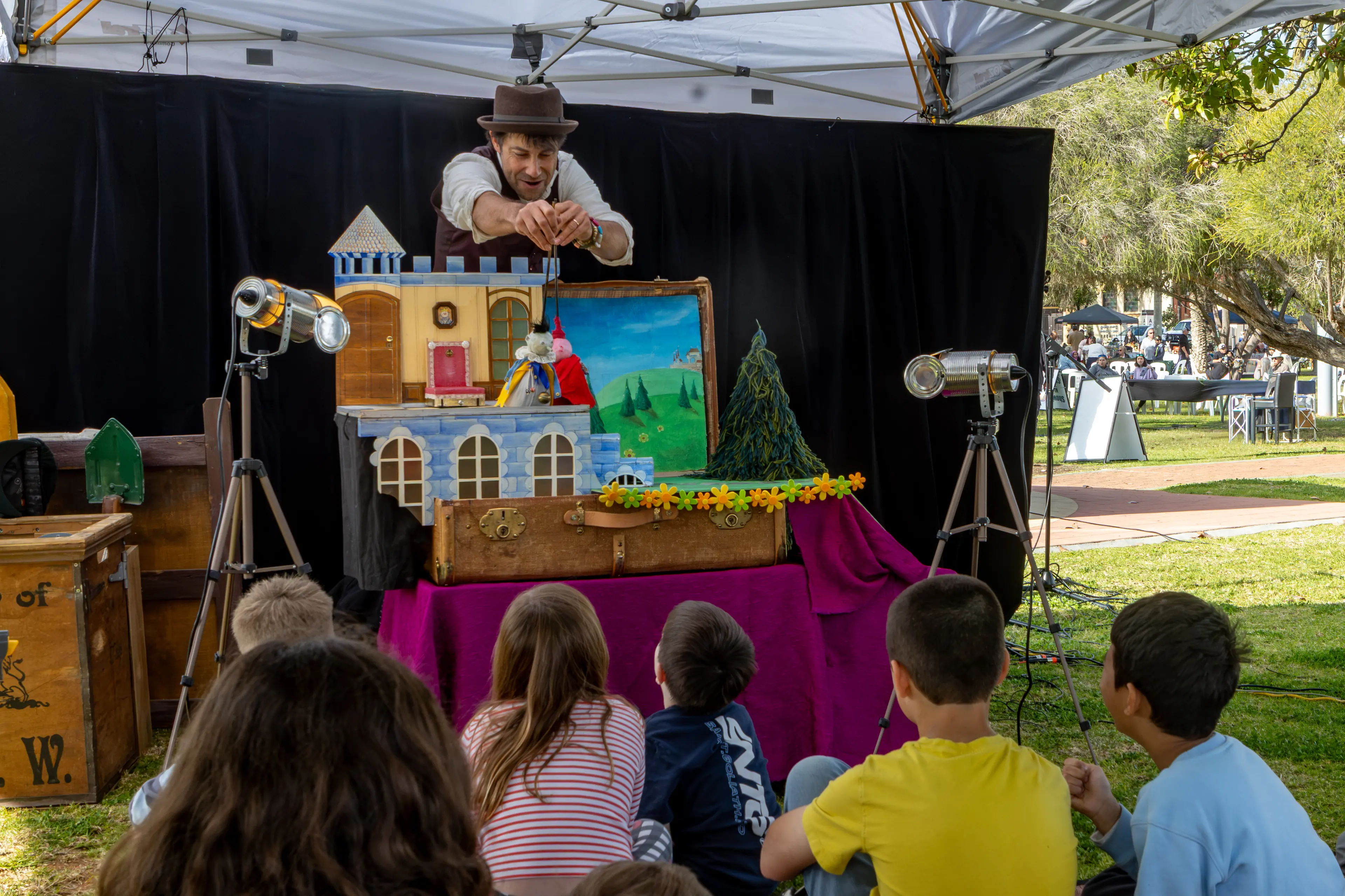 Narrandera International Food Fair proves a resounding success