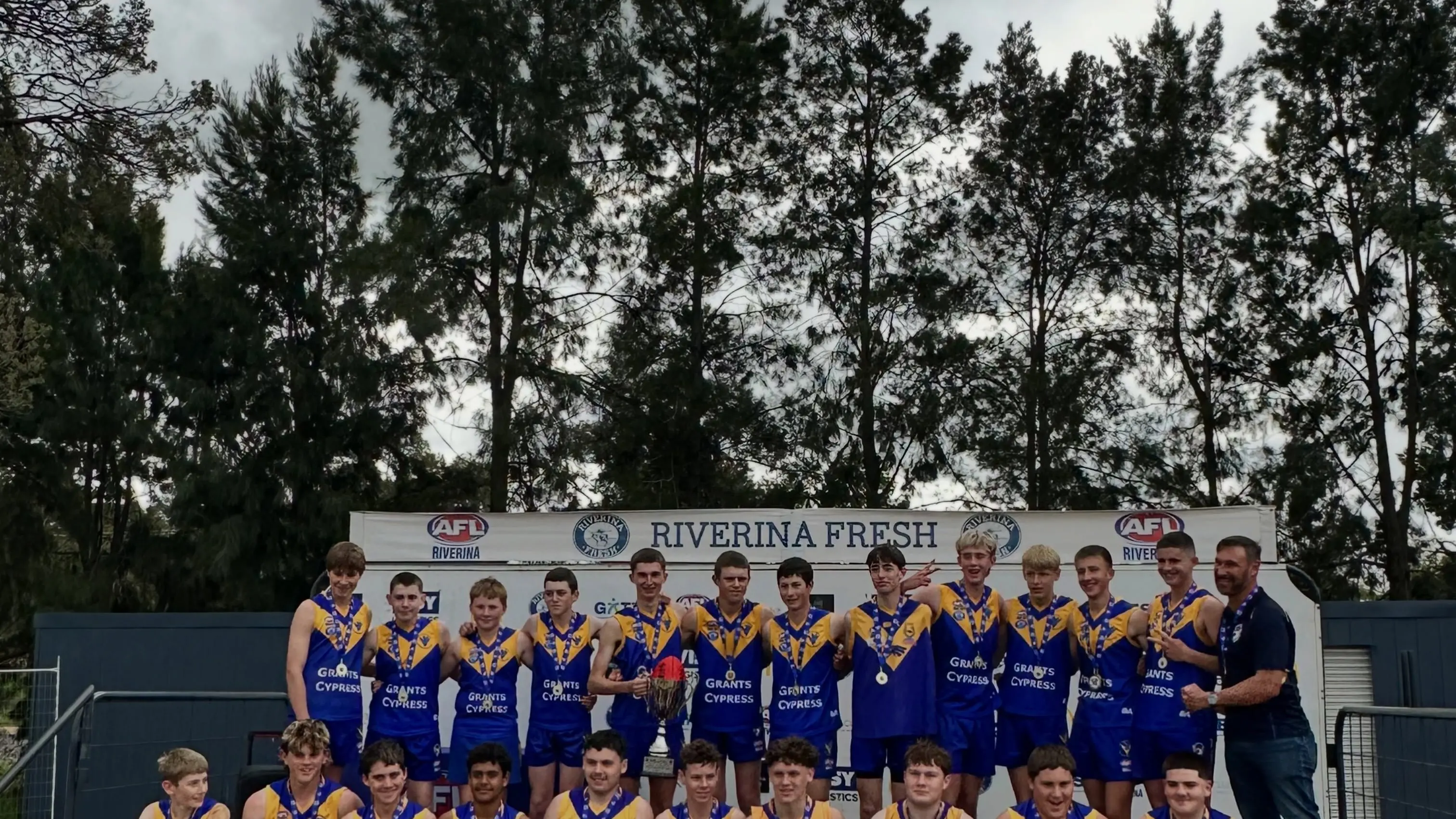 Eagles Minor Premiers Under 19s back in action this weekend