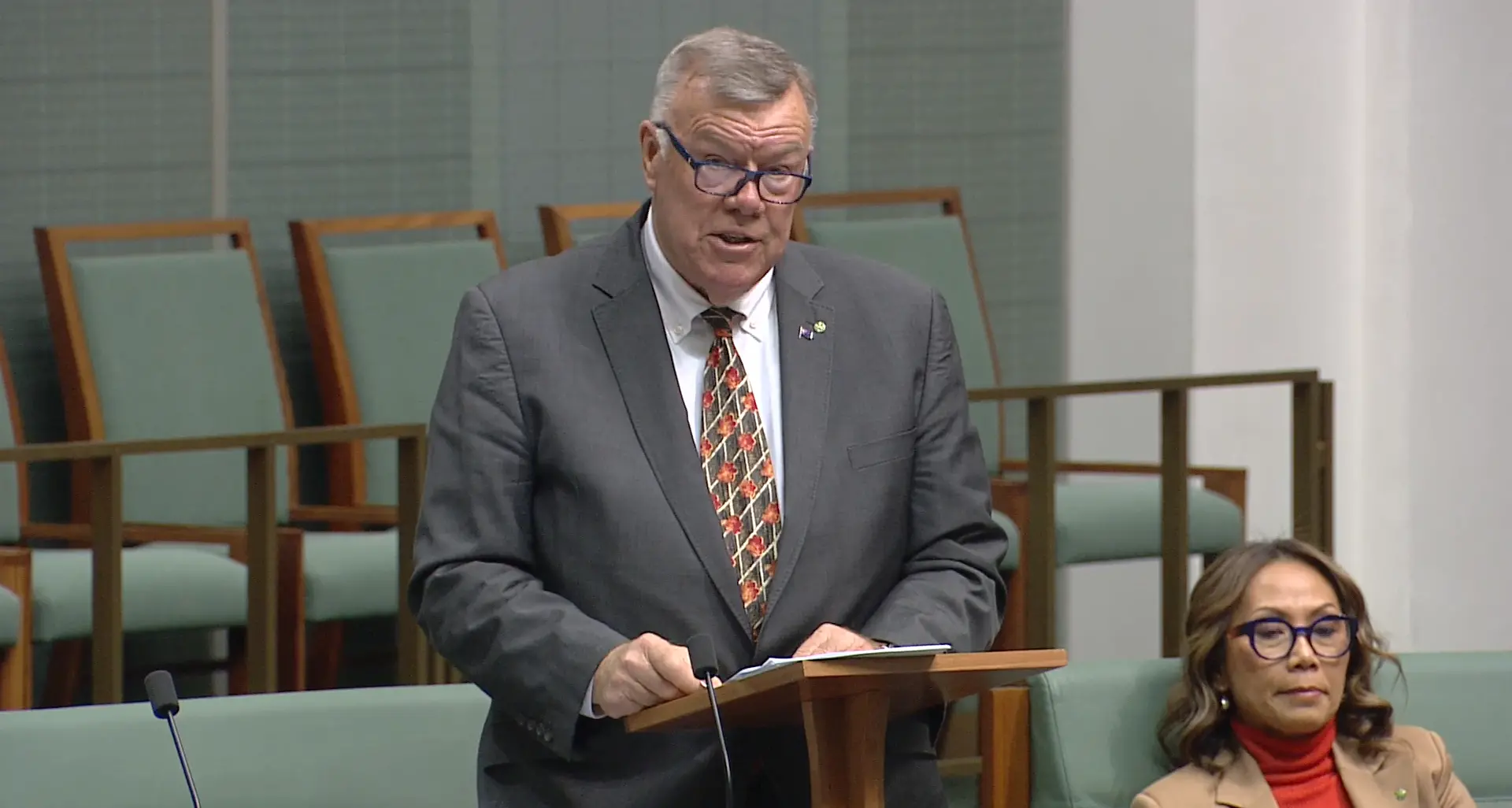 Federal Member for Farrer calls for grants boost