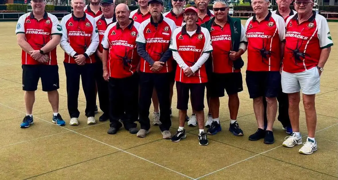 Narrandera bowlers perform well at pennant finals