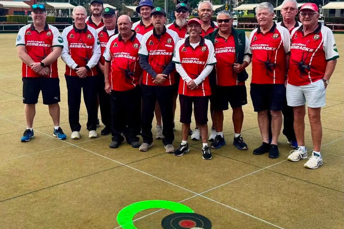 <p>Narrandera Bowling and Recreation Club\\u2019s bowlers at Merrylands Bowling Club.</p>\\n
