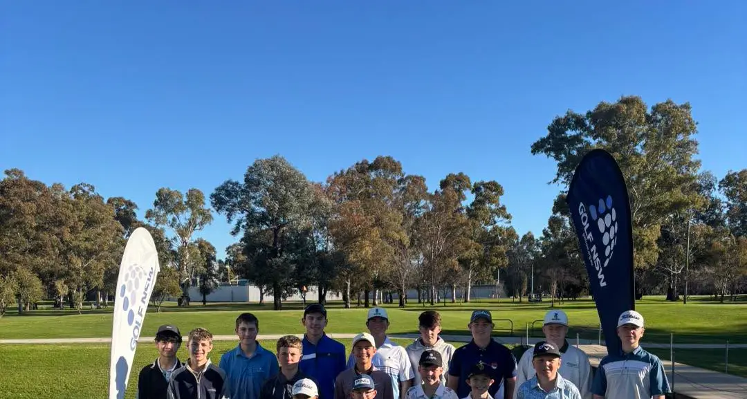 Narrandera juniors star at JOM event