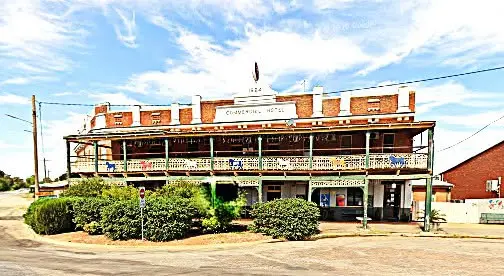 Two men charged over Barellan Pub assault