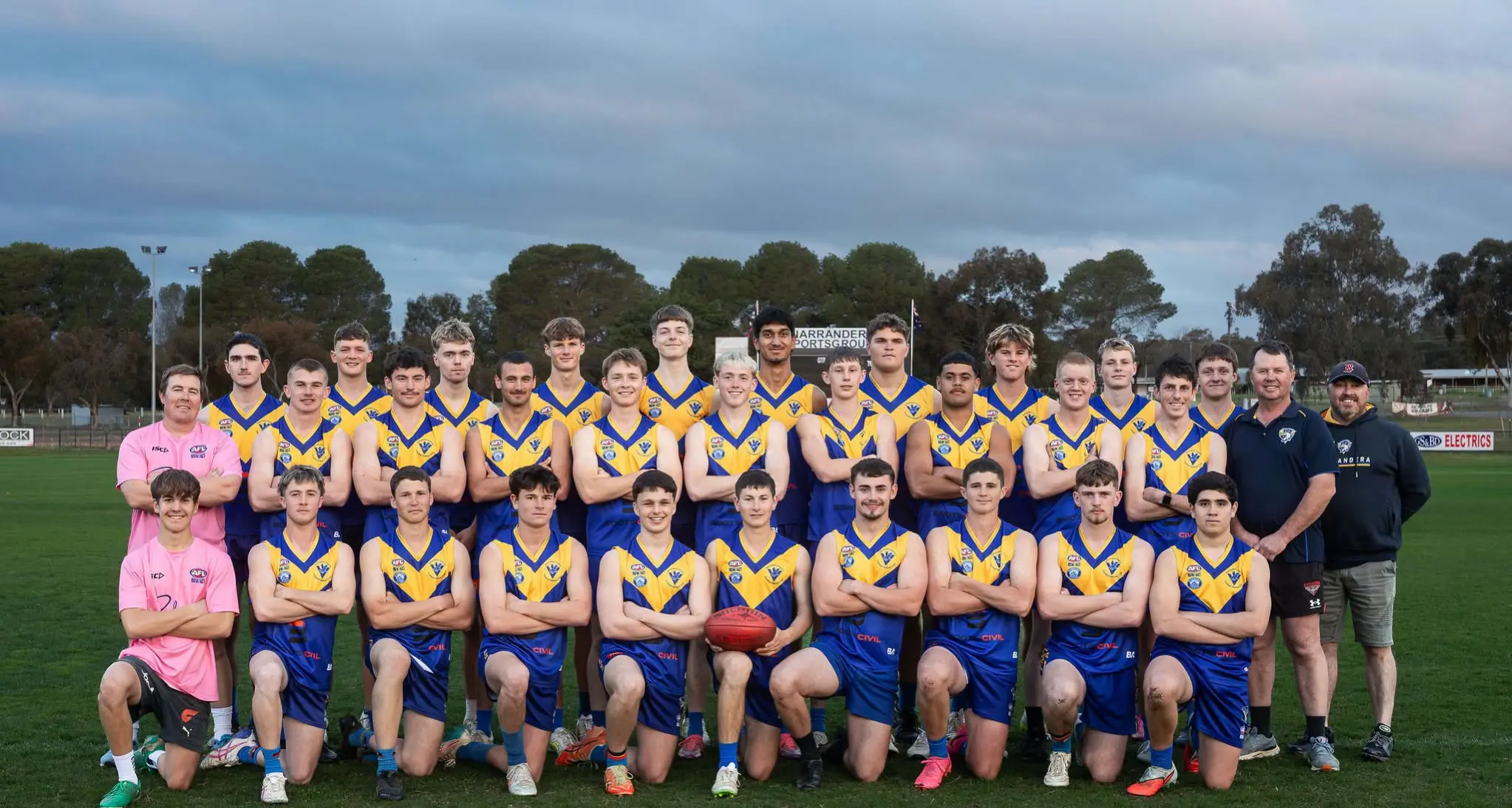 Back to back premierships for Eagles