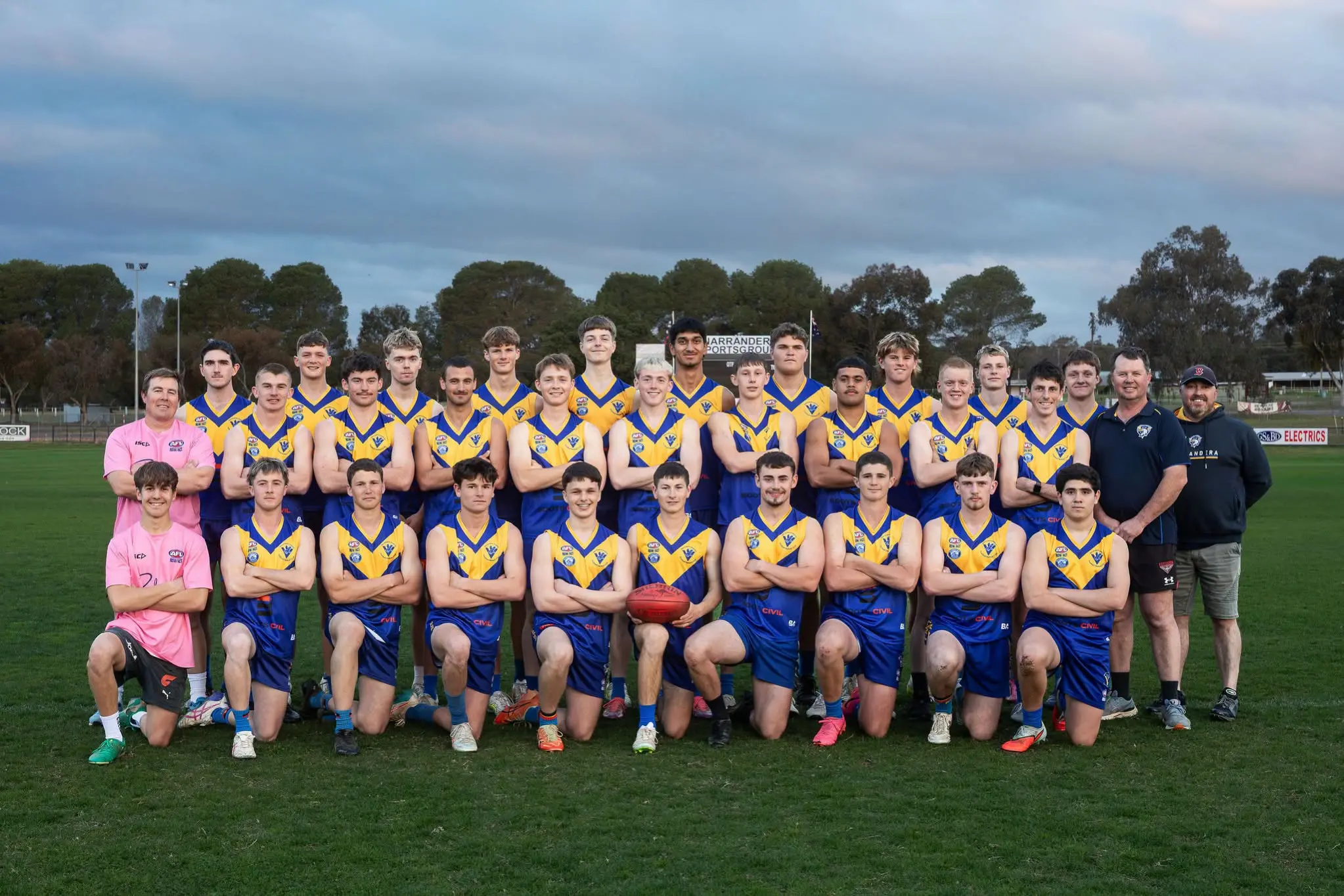 Back to back premierships for Eagles