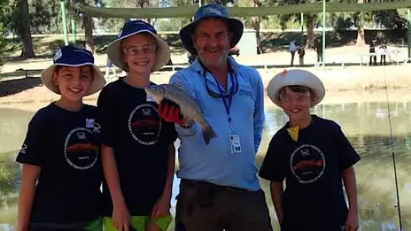 ‘Come Fish with Us’ DPIRD fishing workshops