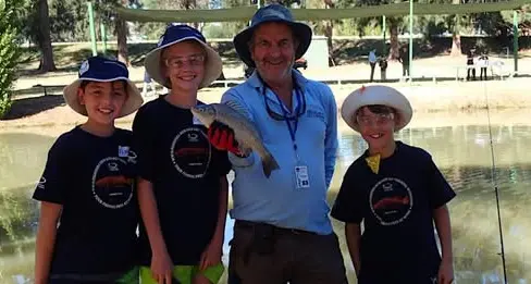 ‘Come Fish with Us’ DPIRD fishing workshops