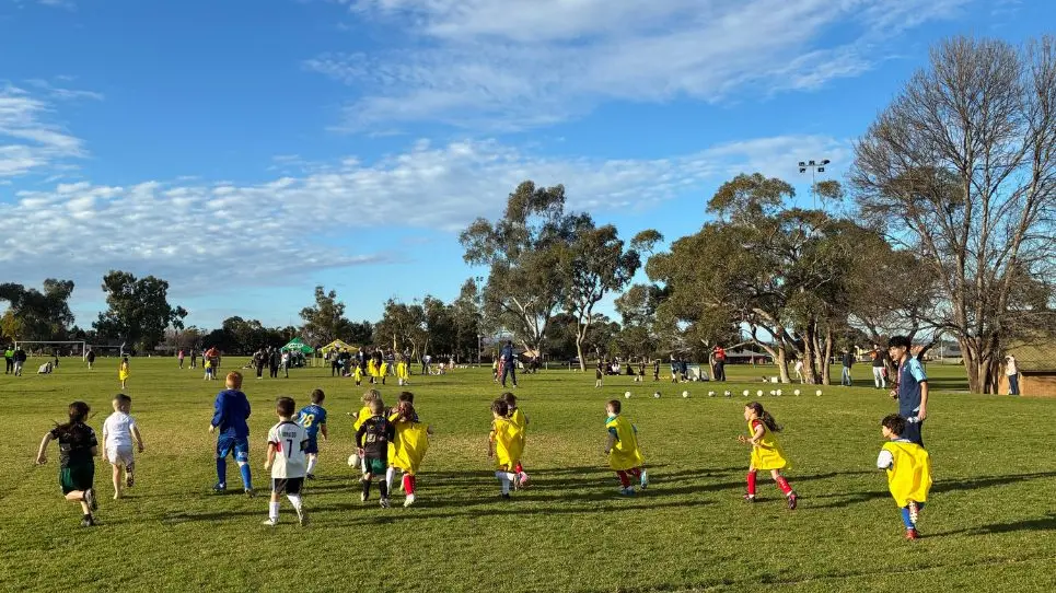 Football NSW takes MiniRoos and Football Development to Riverina