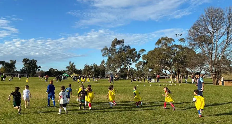 Football NSW takes MiniRoos and Football Development to Riverina