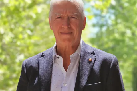 <p>Narrandera Shire councillor Cameron Lander.</p>\\n