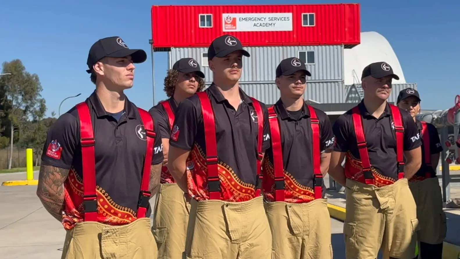 Pathway open for Aboriginal firies in NSW
