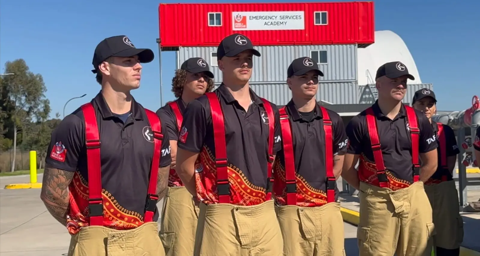 Pathway open for Aboriginal firies in NSW