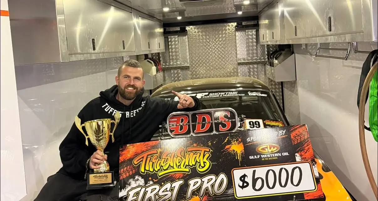 Another win for Team Myers and Sicko