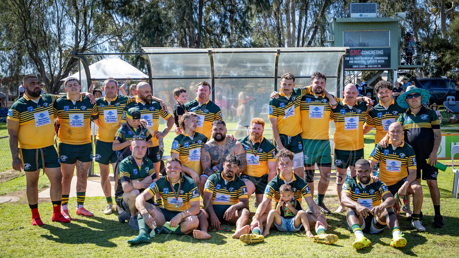 Lizards’ grand final performance the start of a Group 20 comeback