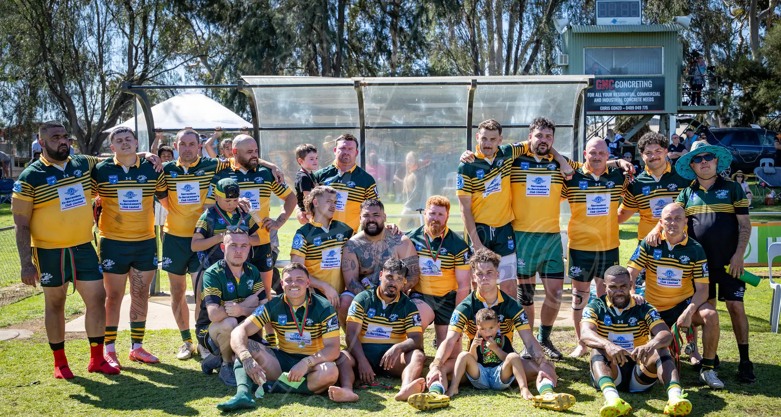 Lizards’ grand final performance the start of a Group 20 comeback