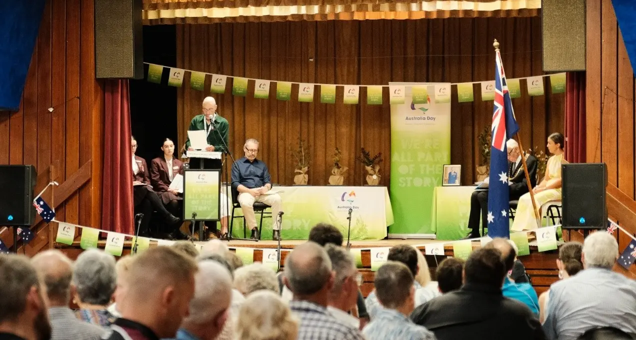 Nominations open for Australia Day awards