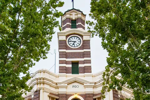 <p>Narrandera Council Chambers.</p>\\n