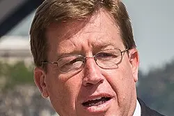 <p>Inspector-General of Water Compliance, the Hon Troy Grant.</p>\\n