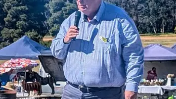 Coolamon mayor praises Ardlethan Show