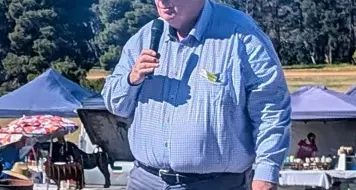 Coolamon mayor praises Ardlethan Show