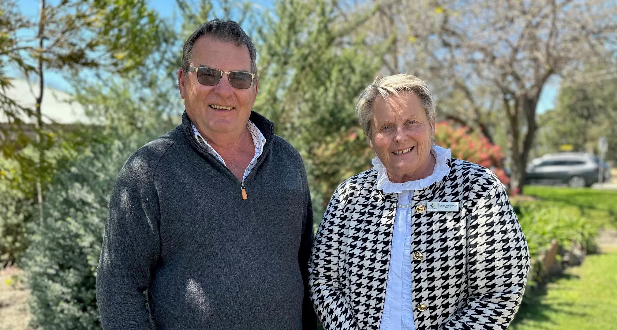 Experienced team returned for another term