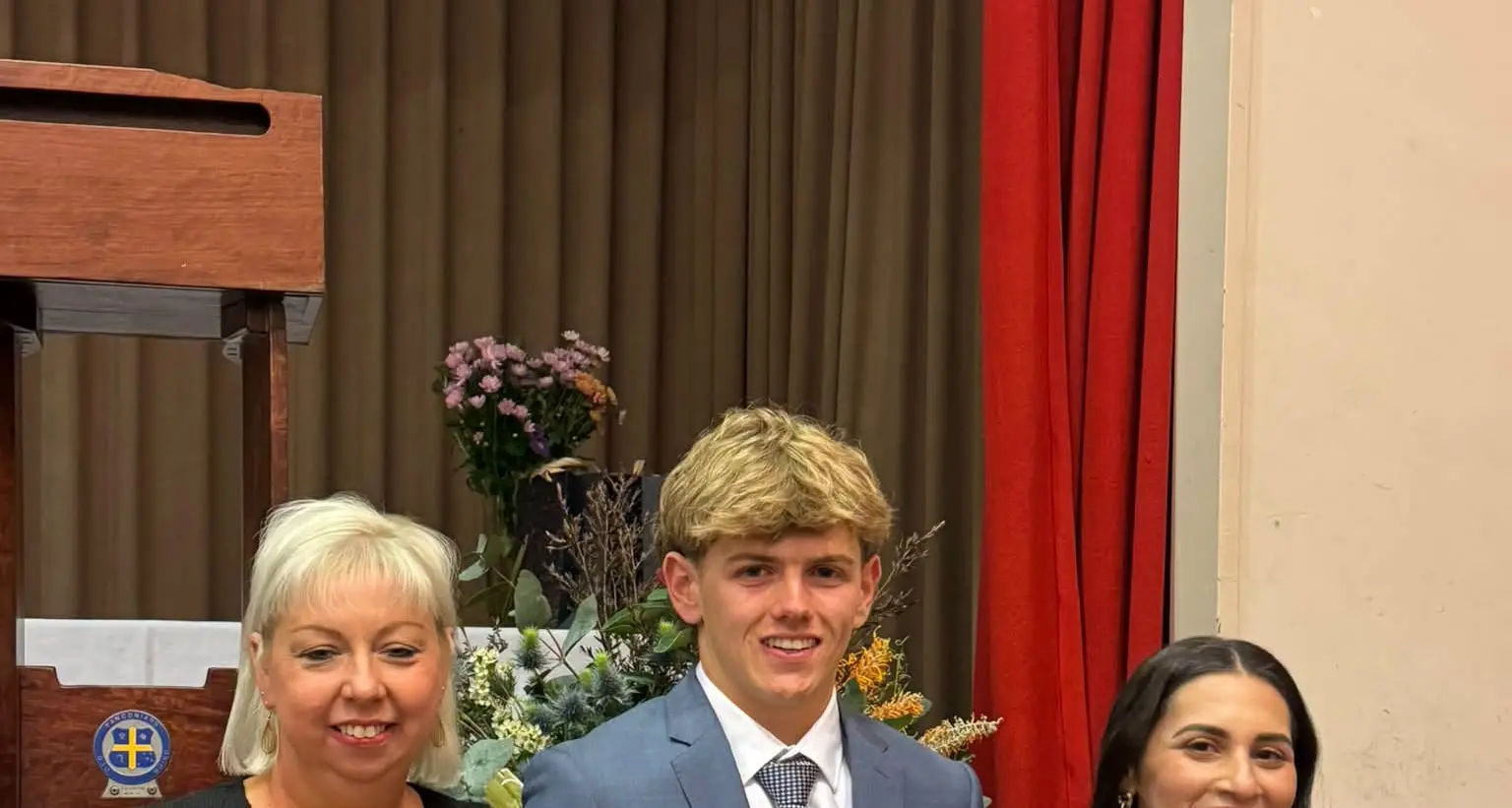 Charlie takes out Yanconian of the Year Award