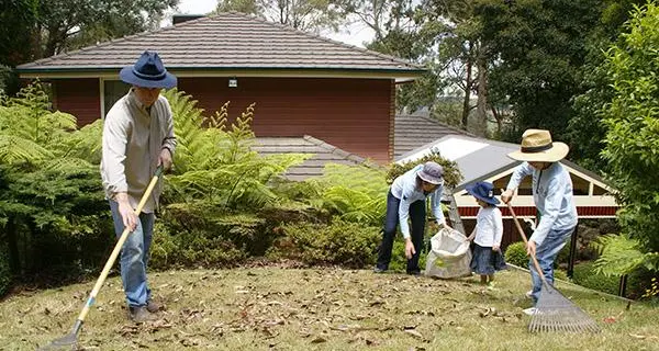 RFS urges district to get ready for bush fires