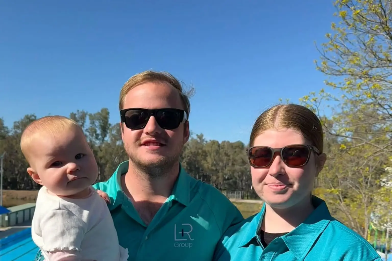 New Lake Talbot lessees ready to make a splash