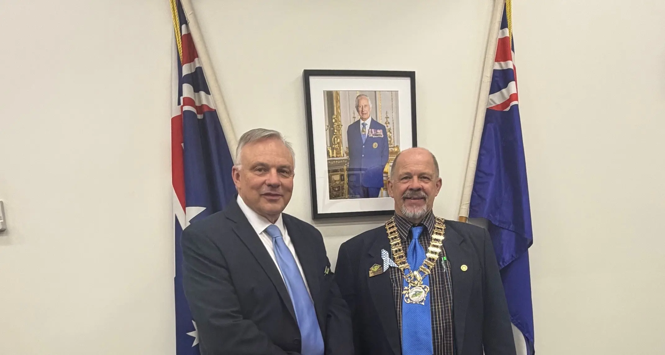 Leeton Shire Council leaders elected
