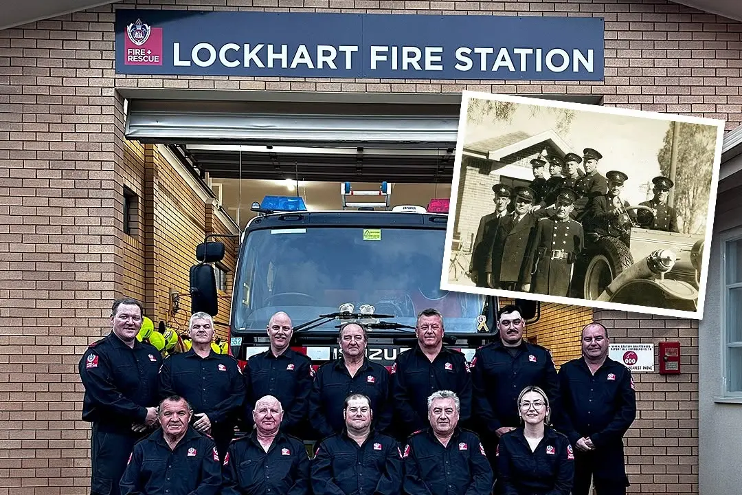 <p>Lockhart Fire Brigade is celebrating 100 years of service to the Riverina community.</p>\\n