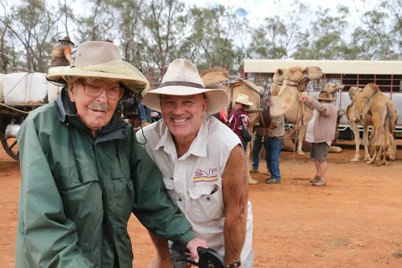 Wilco reminisces at Barellan Good Old Days