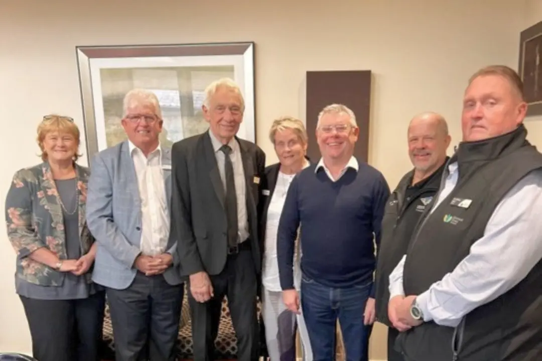 RAMJO leaders call for partnership on basin water policy